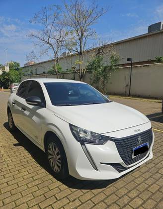 PEUGEOT 208 1.0 FIREFLY FLEX LIKE MANUAL PEUGEOT 208 1.0 FIREFLY FLEX LIKE MANUAL